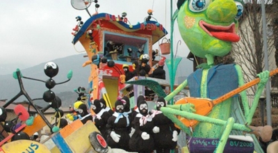 Dal 05/02 al 12/03 Carnevale in Trentino