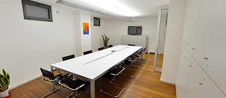 business area residence messaggero